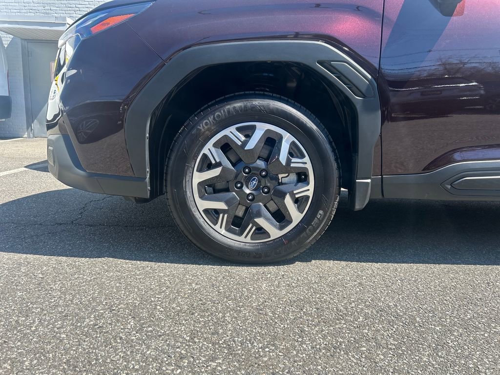 Certified 2026 Subaru Forester Premium image 20