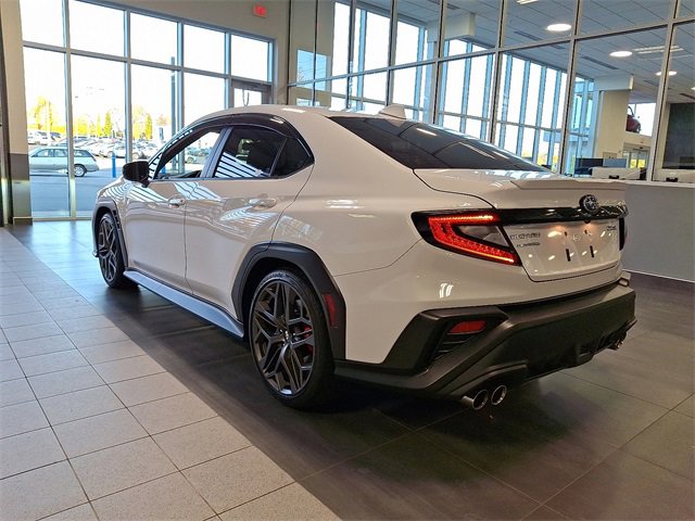 Certified 2024 Subaru WRX TR image 4