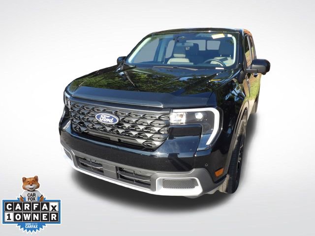 Used 2025 Ford Maverick Lariat AWD/4WD image 4