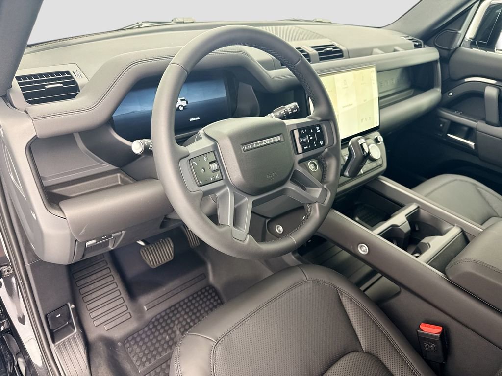 New 2026 Land Rover Defender 130 S image 9