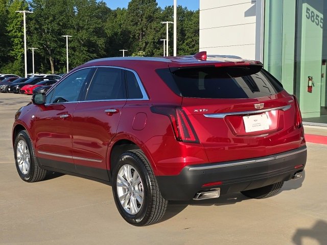 New 2025 Cadillac XT5 Luxury w/ LPO, Floor Liner Package image 3