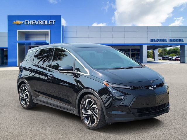 Used 2023 Chevrolet Bolt LT w/ Infotainment Package