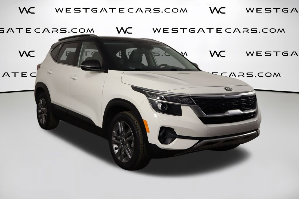 Used 2021 Kia Seltos S image 43