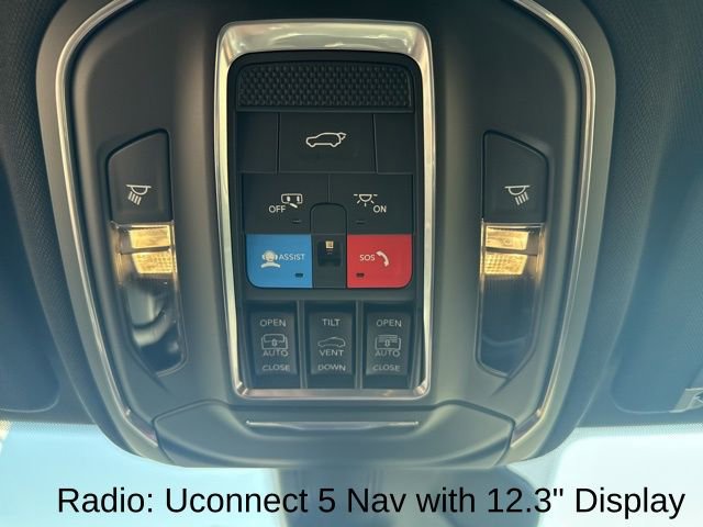 New 2026 Jeep Grand Cherokee L Limited AWD/4WD image 22