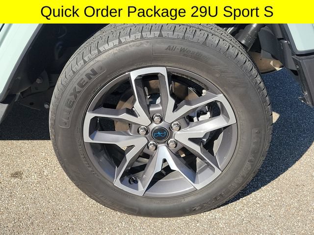 Used 2024 Jeep Wrangler Unlimited w/ Convenience Group AWD/4WD image 7