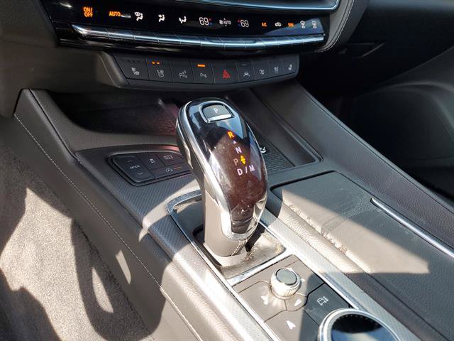 Certified 2025 Cadillac CT5 Premium Luxury RWD image 31
