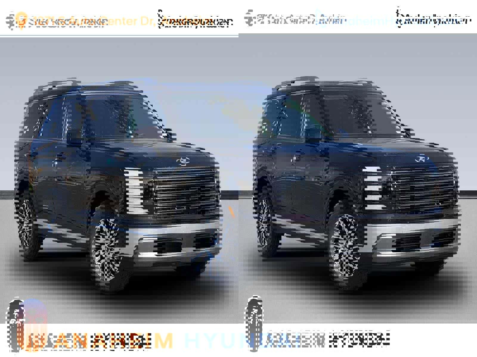 New 2026 Hyundai Palisade SEL