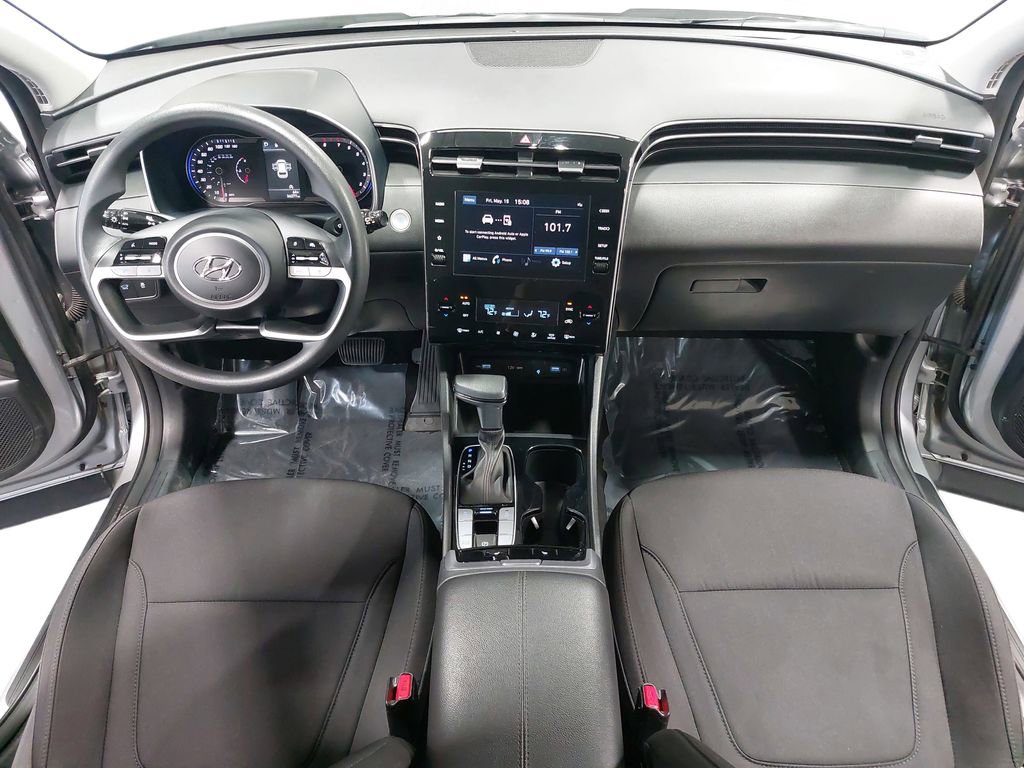 Certified 2024 Hyundai Tucson SEL AWD/4WD image 9