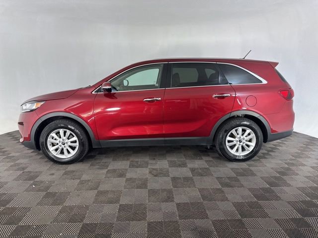 Used 2020 Kia Sorento LX FWD image 10