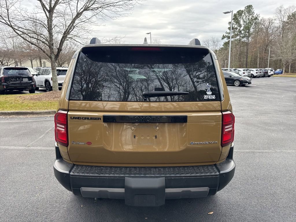 Used 2024 Toyota Land Cruiser image 18