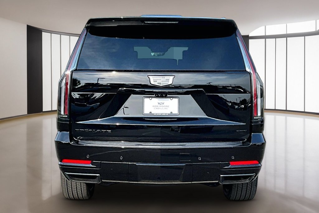 New 2026 Cadillac Escalade Platinum Sport AWD/4WD image 4