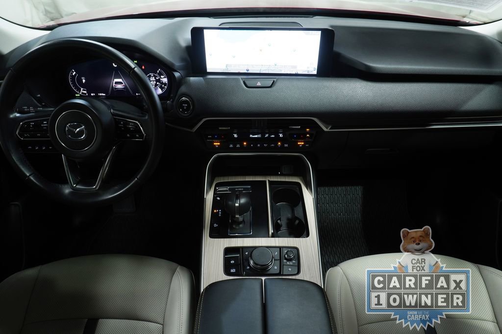 Used 2025 MAZDA CX-70 Plug-In Hybrid w/ Premium Pkg image 19