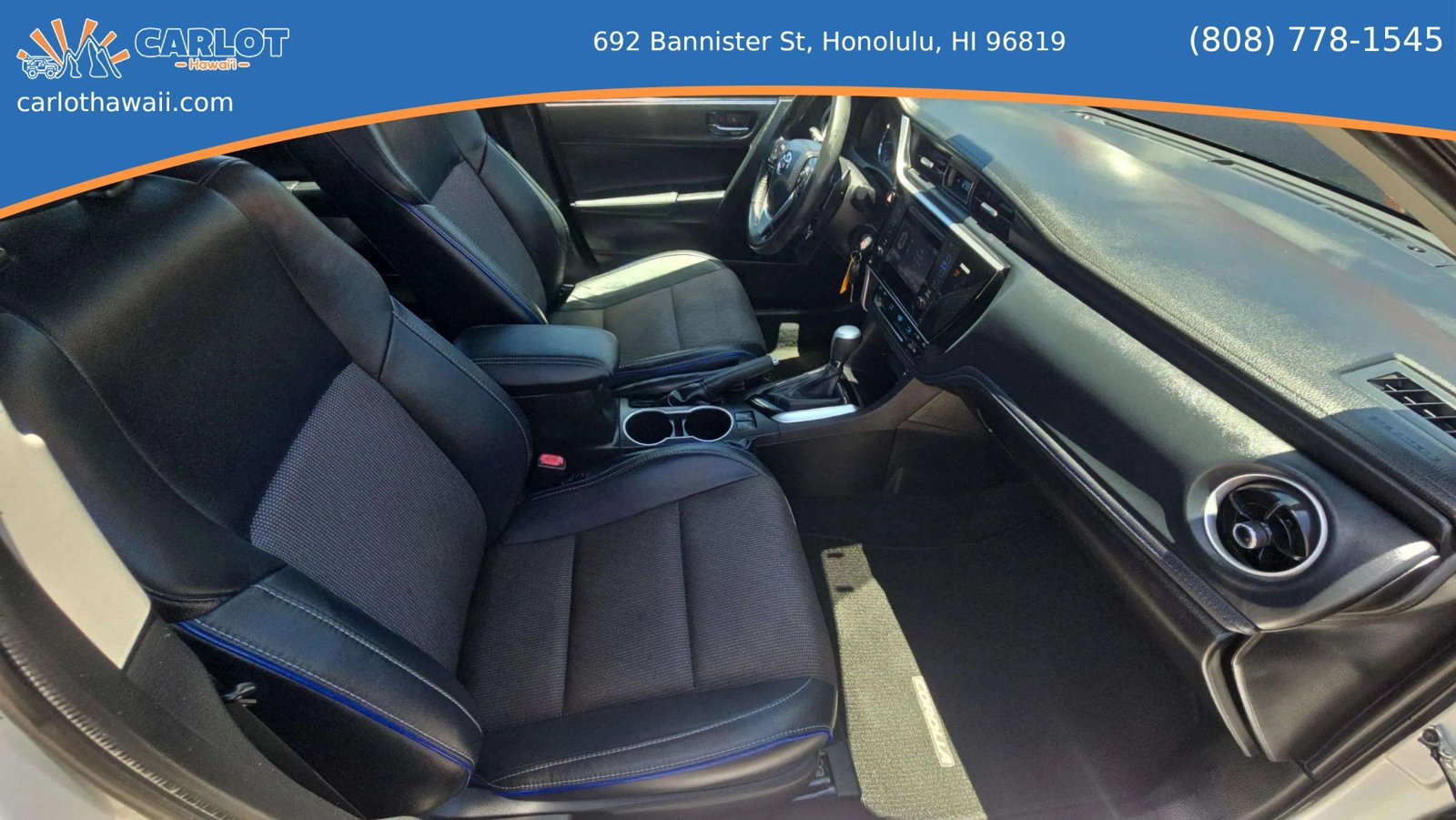 Used 2017 Toyota Corolla SE FWD image 10