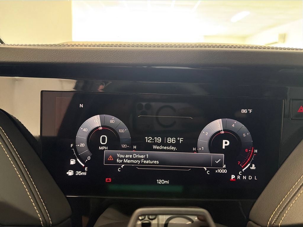 New 2026 GMC Yukon Elevation w/ Elevation Premium Package RWD image 19