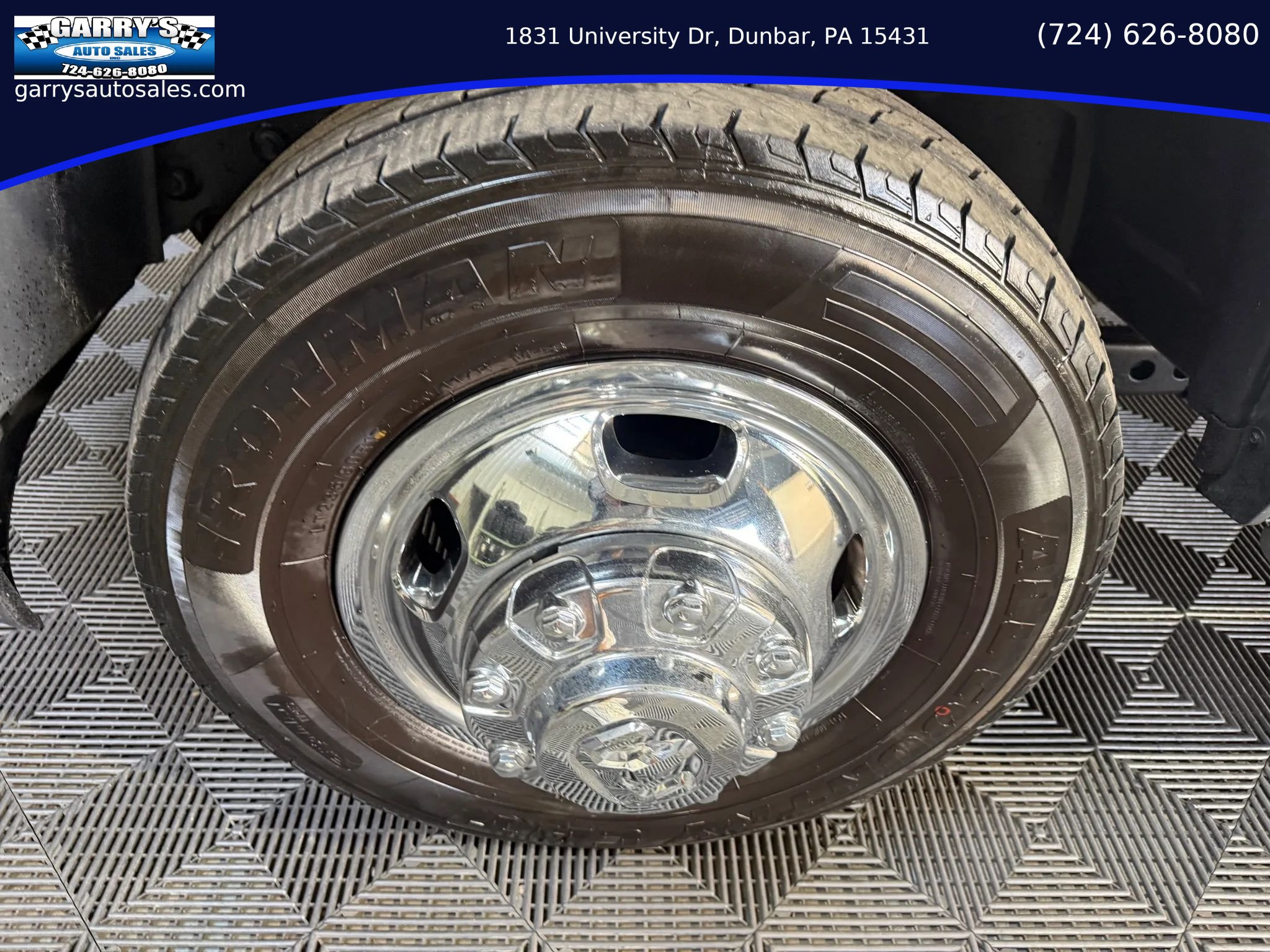 Used 2024 RAM 3500 Big Horn AWD/4WD image 11
