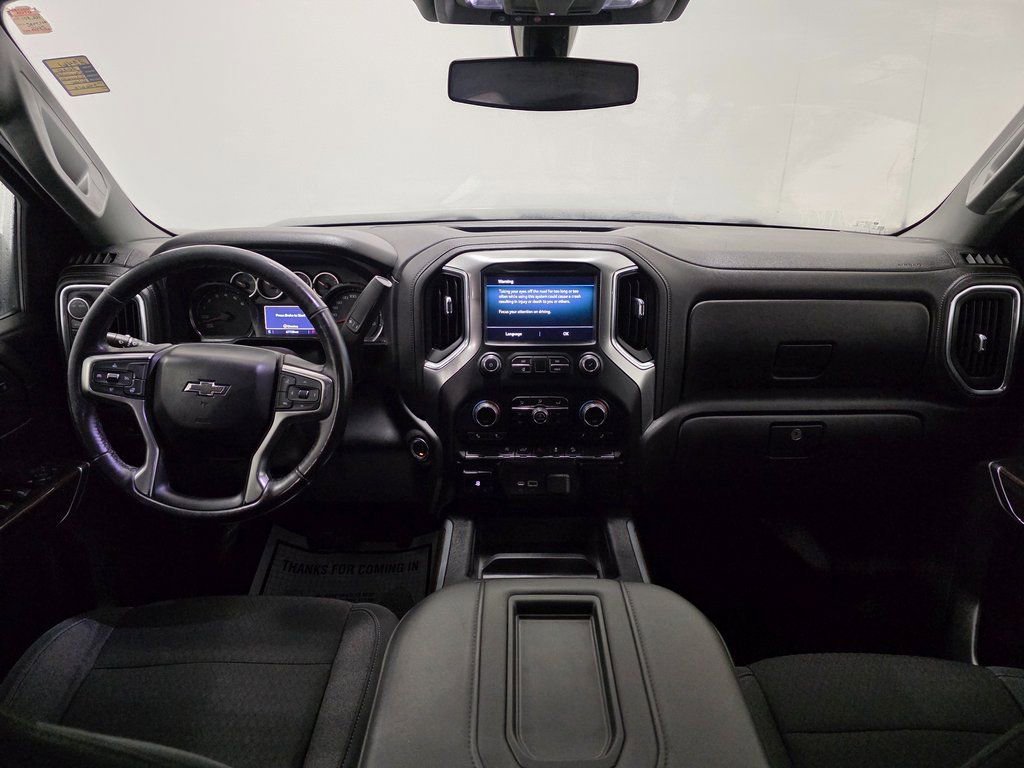 Used 2020 Chevrolet Silverado 1500 RST w/ True North Edition AWD/4WD image 2