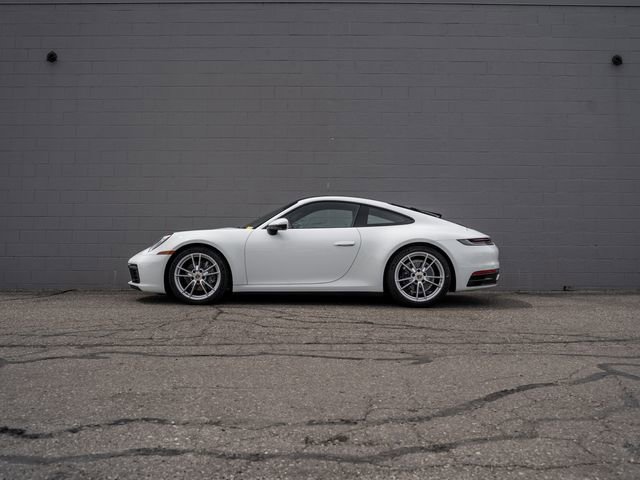 Certified 2022 Porsche 911 Carrera RWD video 2