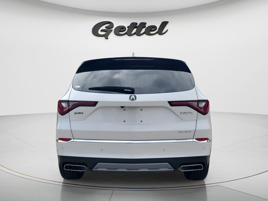 New 2026 Acura MDX SH-AWD w/ Technology Package image 5