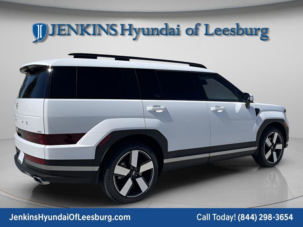 New 2026 Hyundai Santa Fe Limited image 7