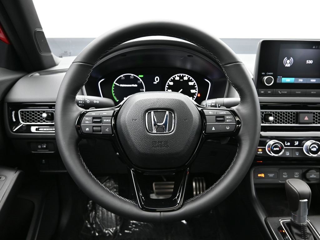 New 2026 Honda Civic Sport image 42