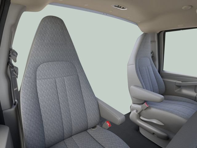 New 2025 Chevrolet Express 3500 w/ Power Convenience Package RWD image 19
