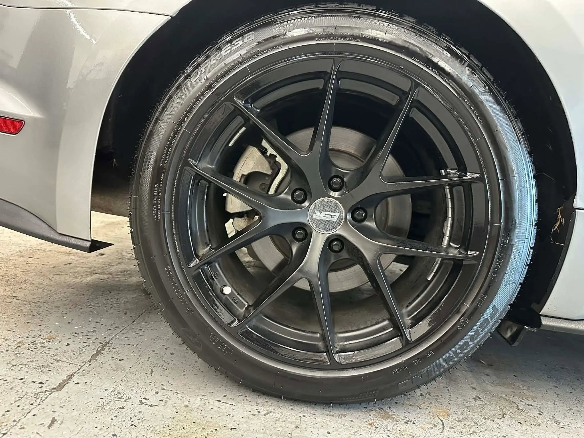 Used 2022 Ford Mustang Premium RWD image 47