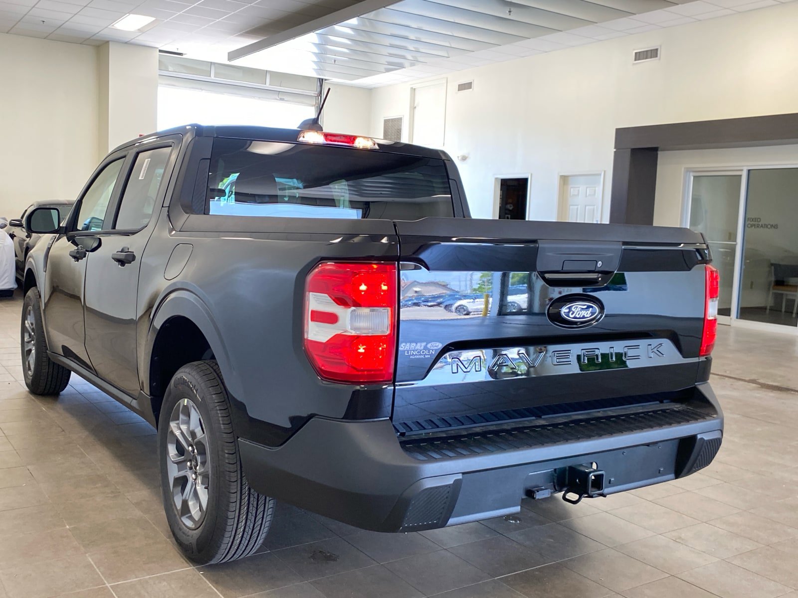 New 2026 Ford Maverick XLT AWD/4WD image 36