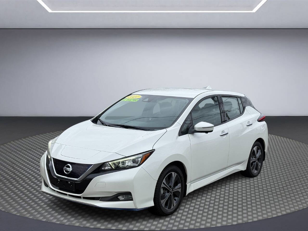 Used 2022 Nissan Leaf SL Plus image 3