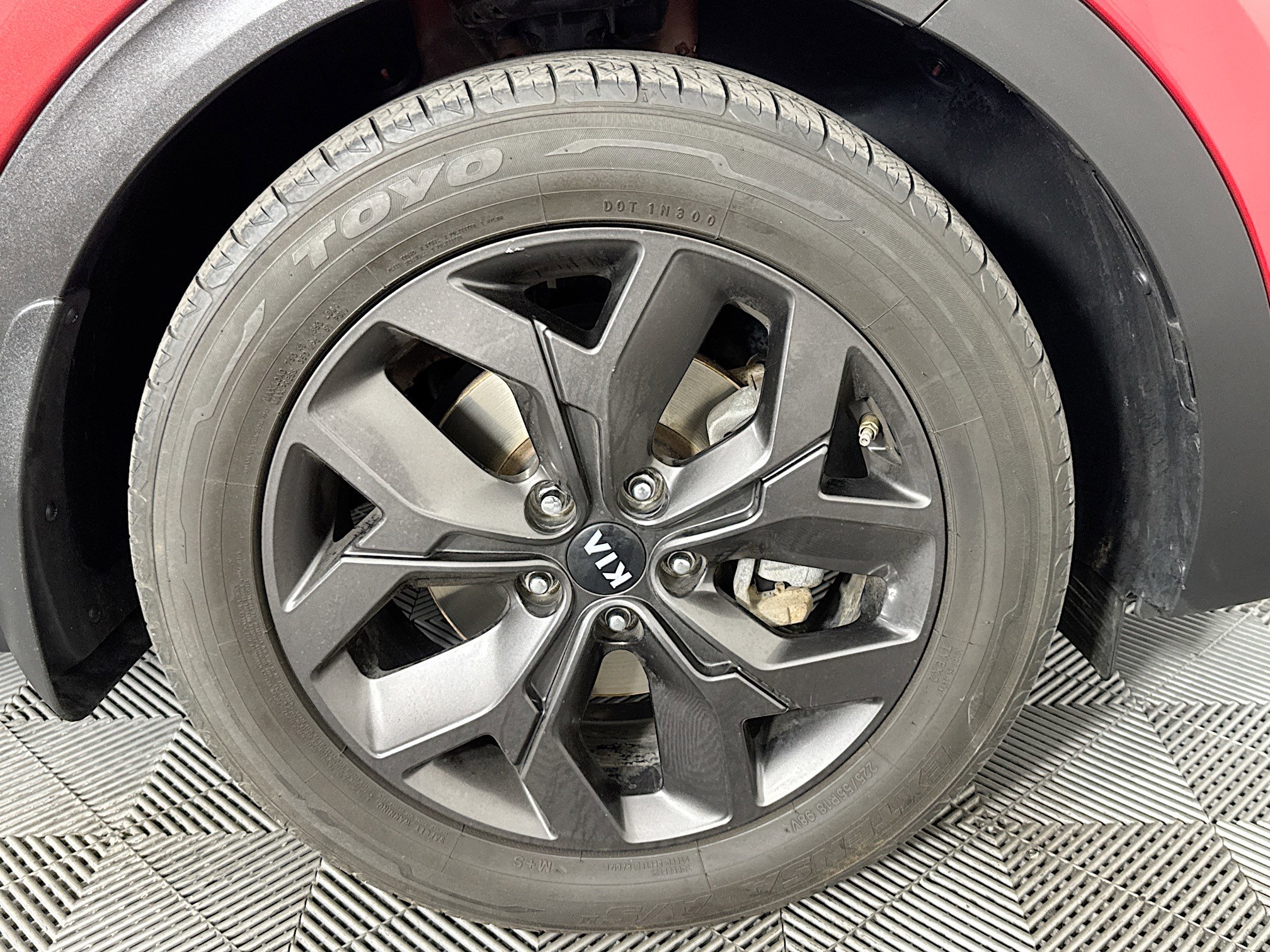 Used 2021 Kia Sportage S image 42