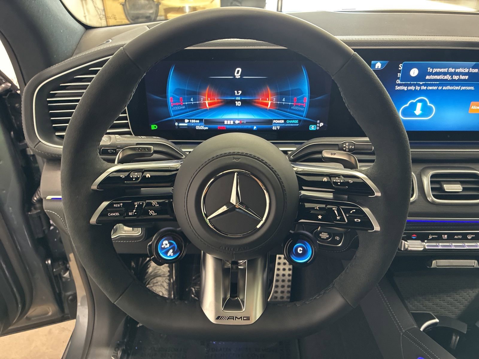 New 2026 Mercedes-Benz GLE 53 AMG 4MATIC Coupe image 8
