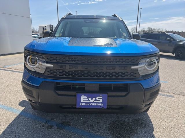 New 2026 Ford Bronco Sport Big Bend image 9