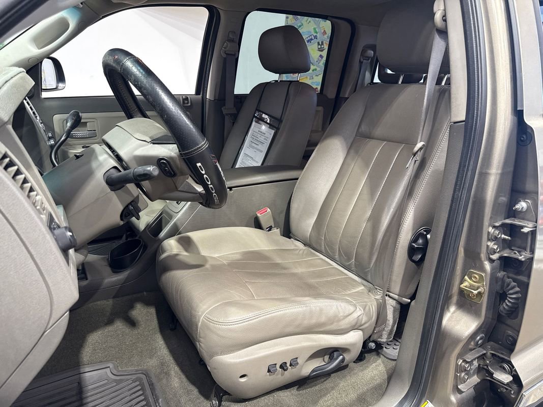 Used 2006 Dodge Dakota Laramie w/ Trailer Tow Group image 94