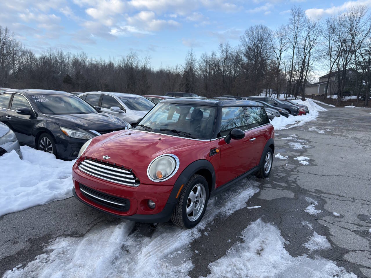 Used 2011 MINI Cooper Clubman FWD image 2