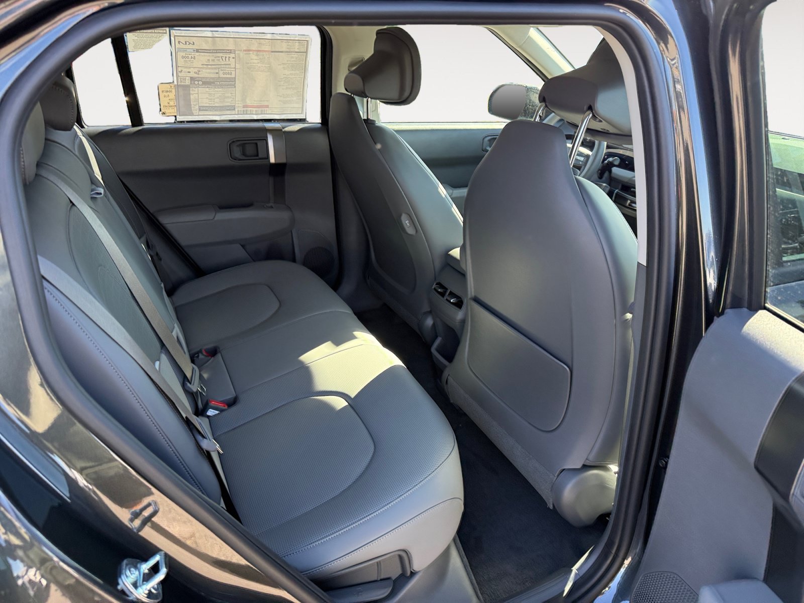 New 2027 Kia EV3 Wind FWD image 18