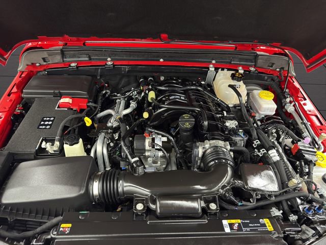 Used 2023 Jeep Wrangler Sport S image 19