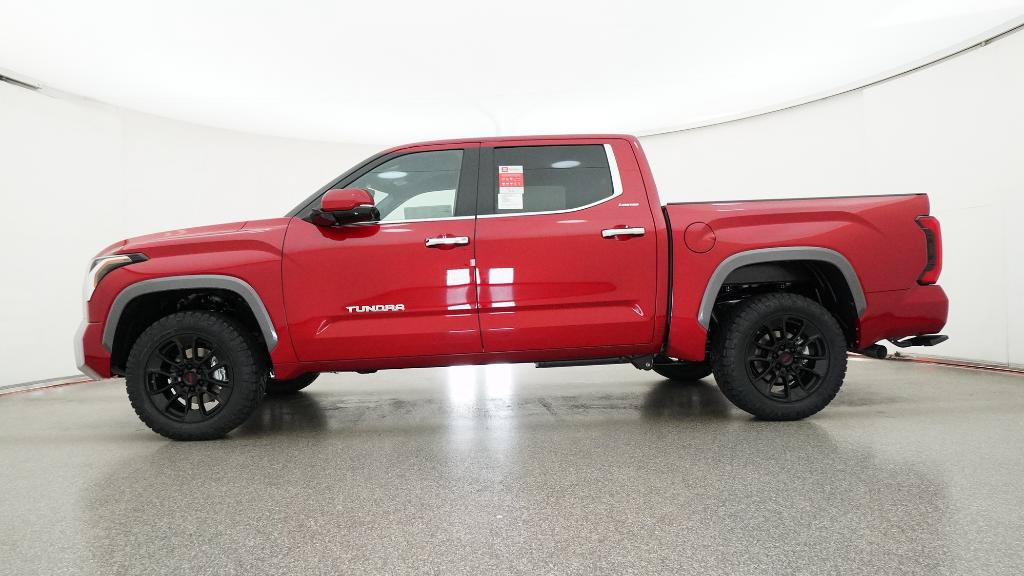 New 2026 Toyota Tundra Limited AWD/4WD image 22
