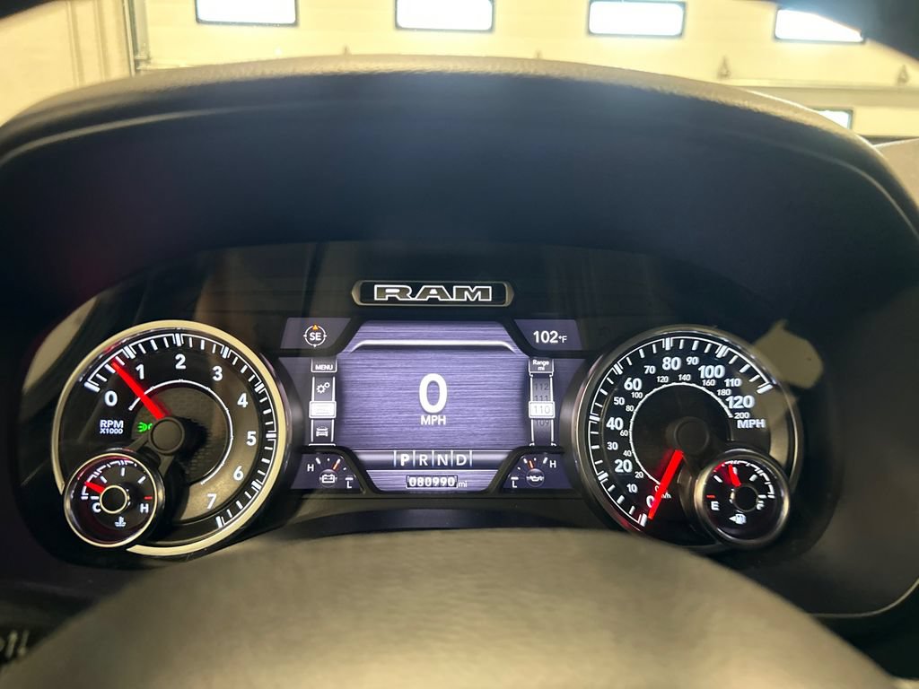 Certified 2020 RAM 1500 Big Horn AWD/4WD image 22