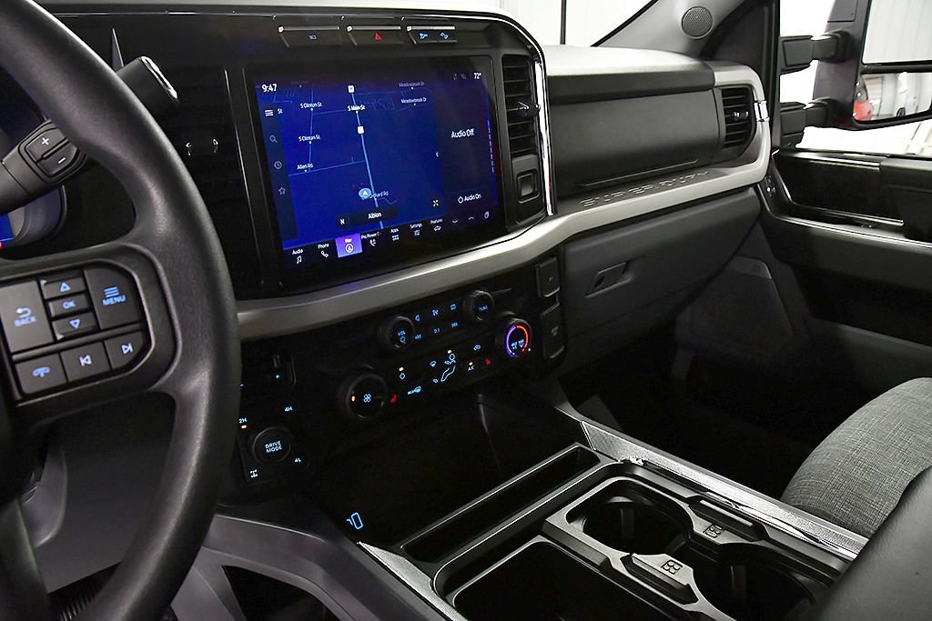 Used 2024 Ford F250 XLT w/ Black Appearance Package AWD/4WD image 23