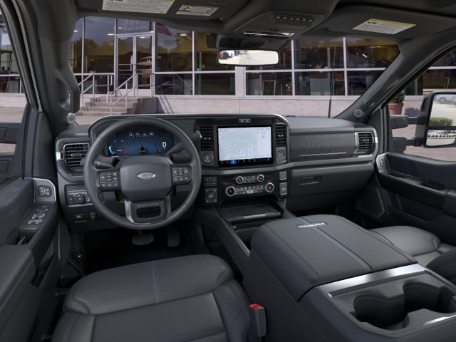 New 2026 Ford F350 Platinum AWD/4WD image 9