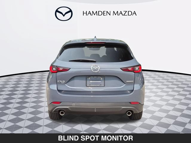 Certified 2024 MAZDA CX-5 Carbon Edition AWD/4WD image 5