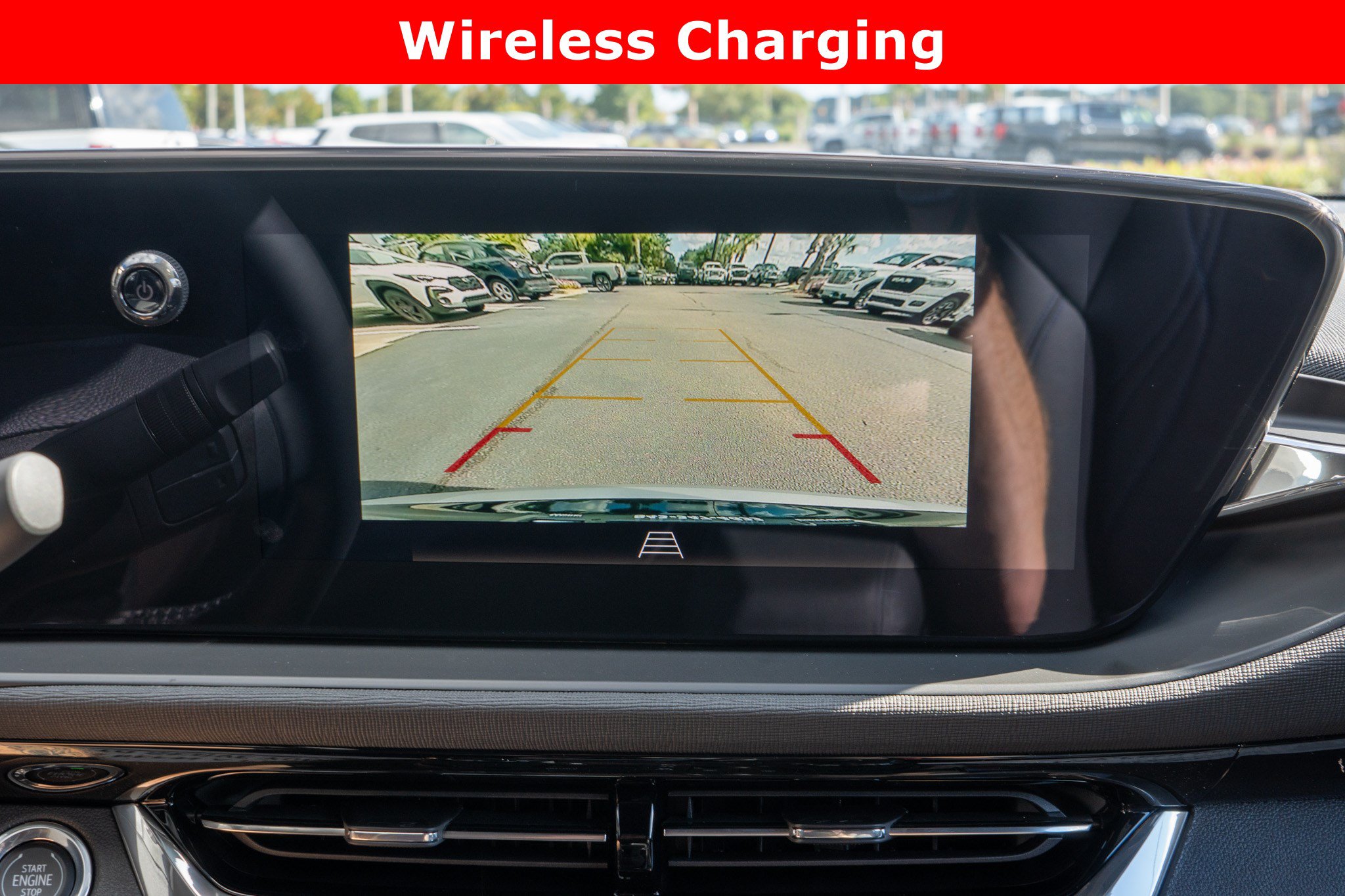 New 2026 Buick Envista Sport Touring w/ Convenience I Package FWD image 18