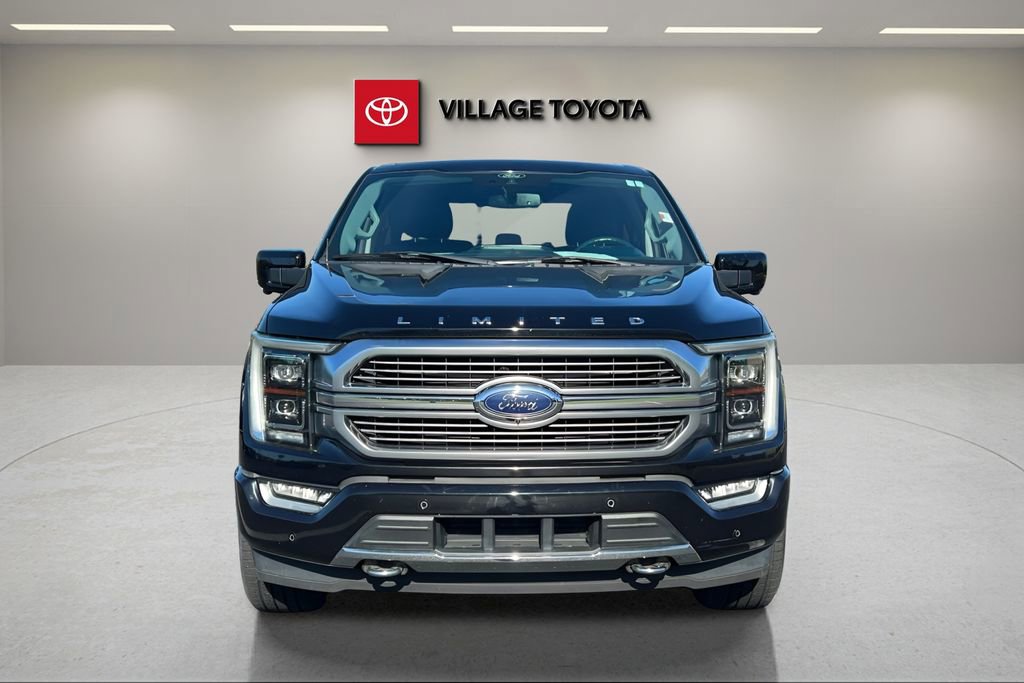 Used 2021 Ford F150 Limited image 8