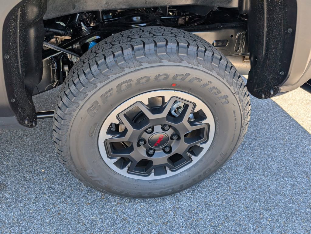 New 2026 Toyota Tacoma TRD Off-Road image 30