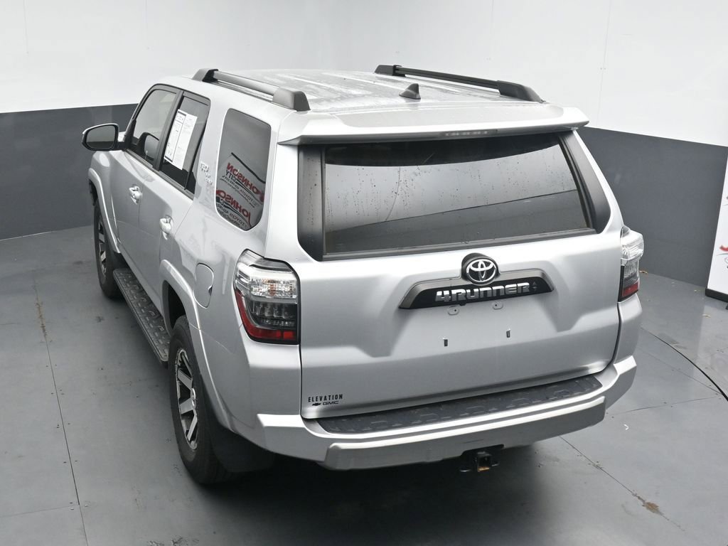 Used 2024 Toyota 4Runner TRD Off-Road AWD/4WD image 14