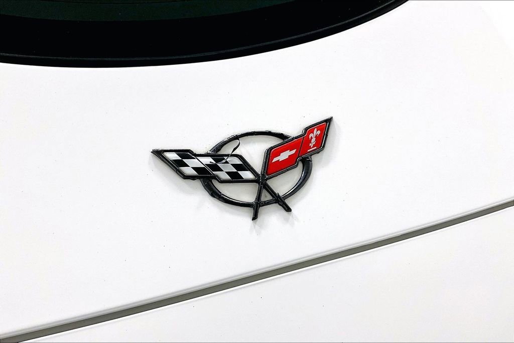 Used 2002 Chevrolet Corvette Coupe w/ Preferred Equipment Group2 image 11