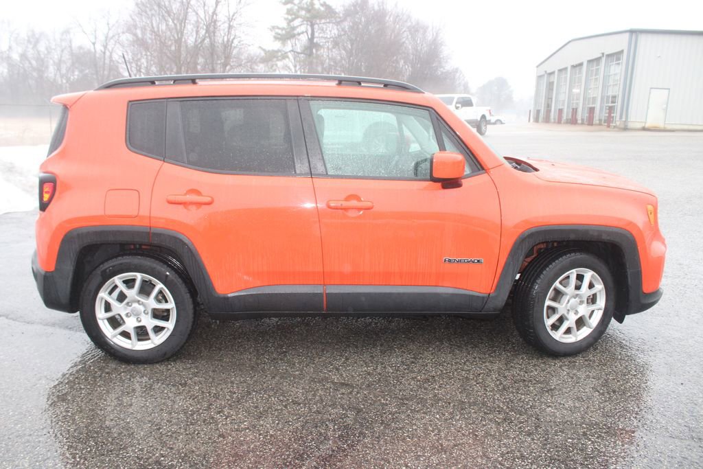 Used 2019 Jeep Renegade Latitude image 11