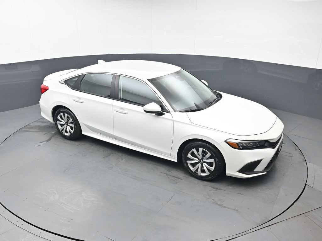 Certified 2023 Honda Civic LX image 42