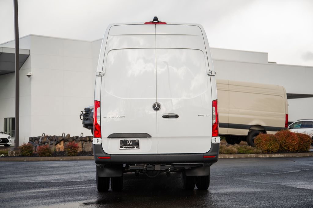 New 2026 Mercedes-Benz Sprinter 4500 image 4