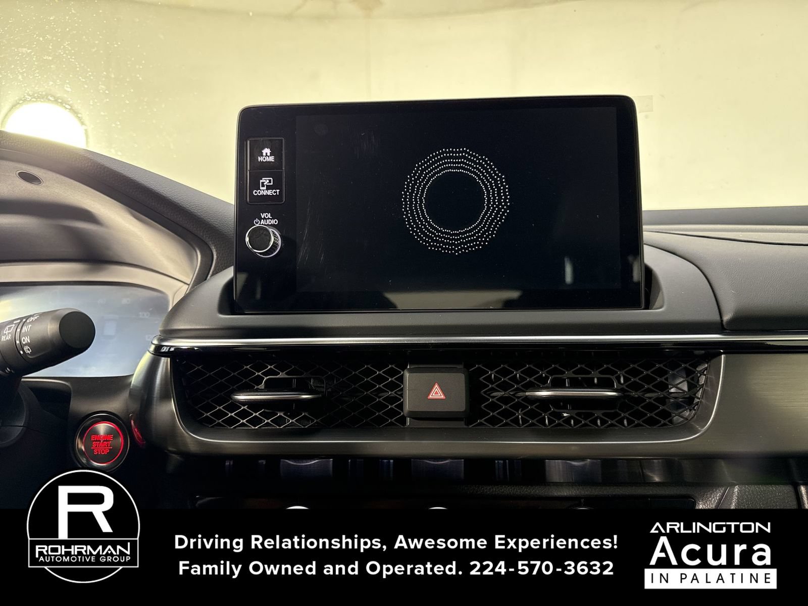 New 2026 Acura ADX A-Spec AWD/4WD image 6