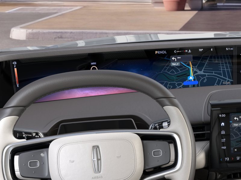 New 2026 Lincoln Nautilus Black Label AWD/4WD image 13